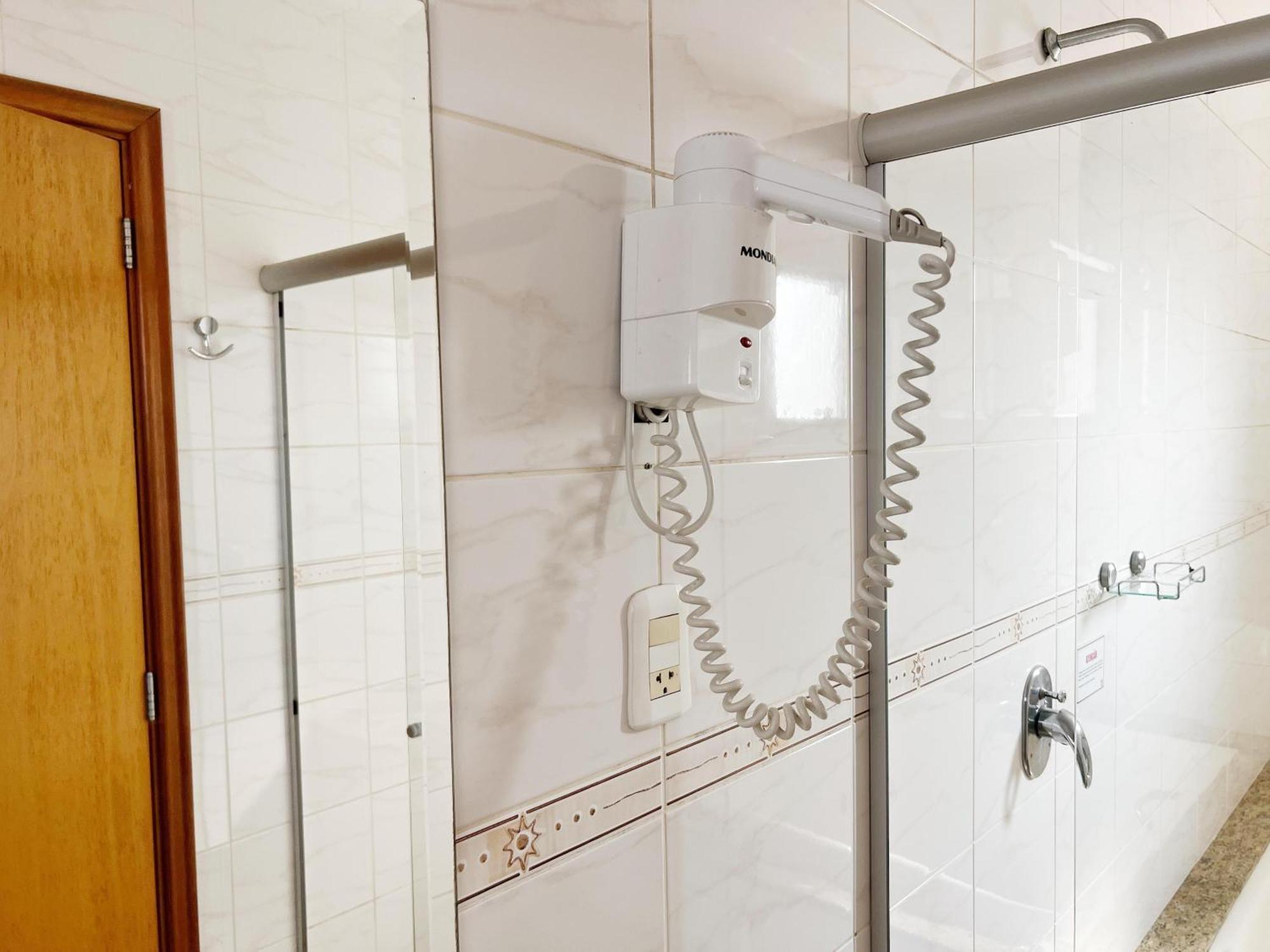 Hotel Dom Leopoldo São Mateus do Sul Екстериор снимка