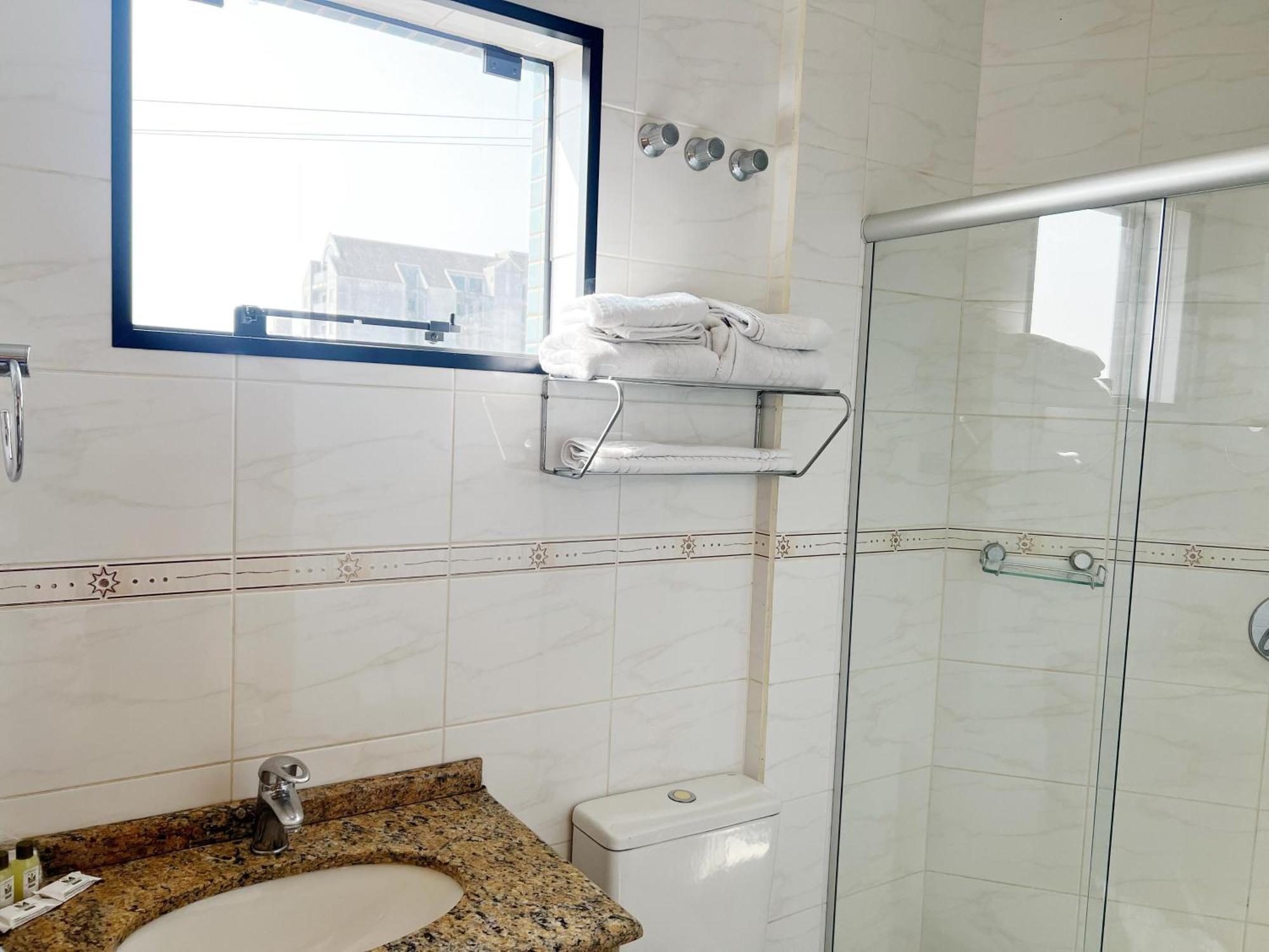 Hotel Dom Leopoldo São Mateus do Sul Екстериор снимка