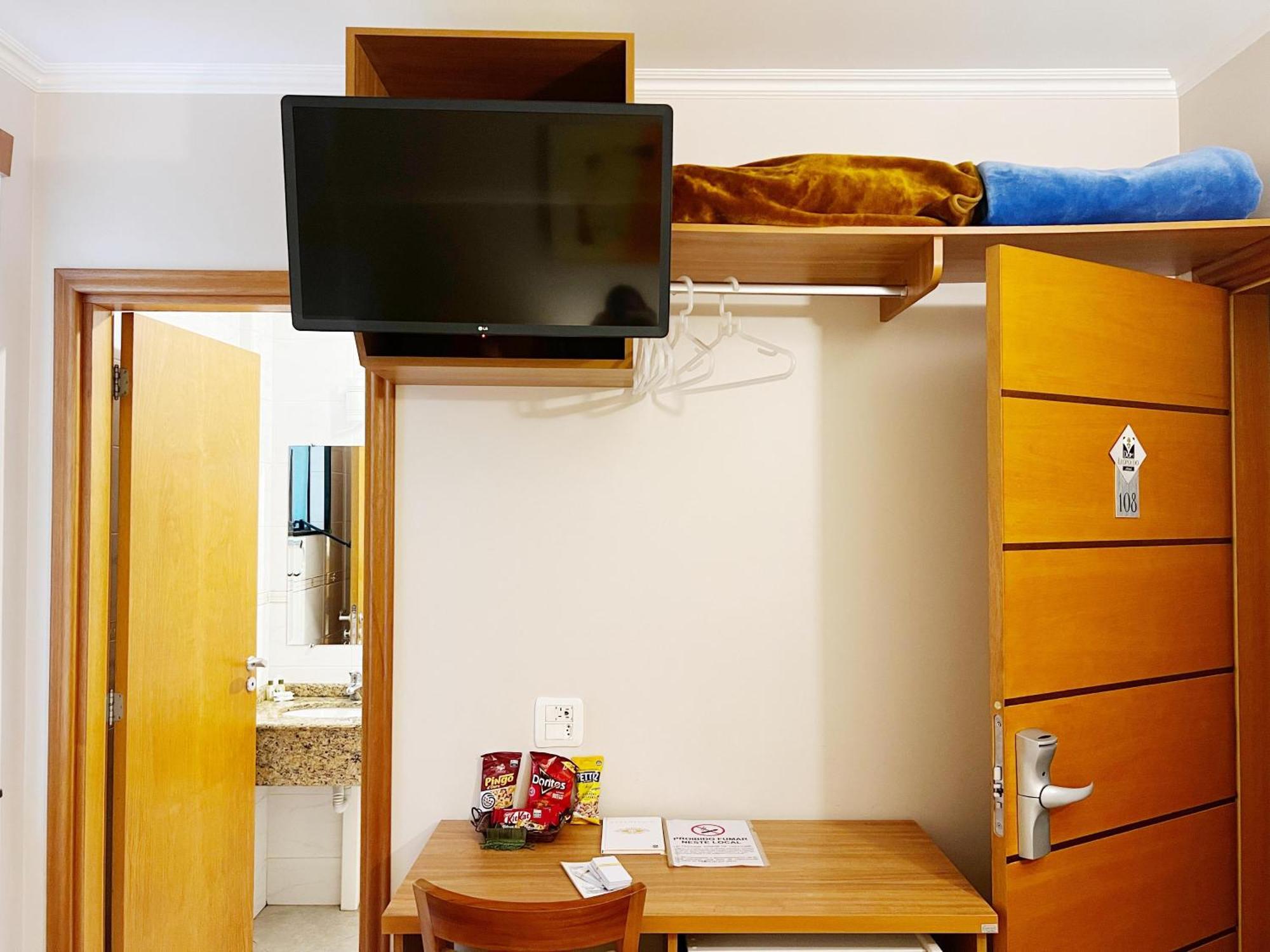 Hotel Dom Leopoldo São Mateus do Sul Екстериор снимка