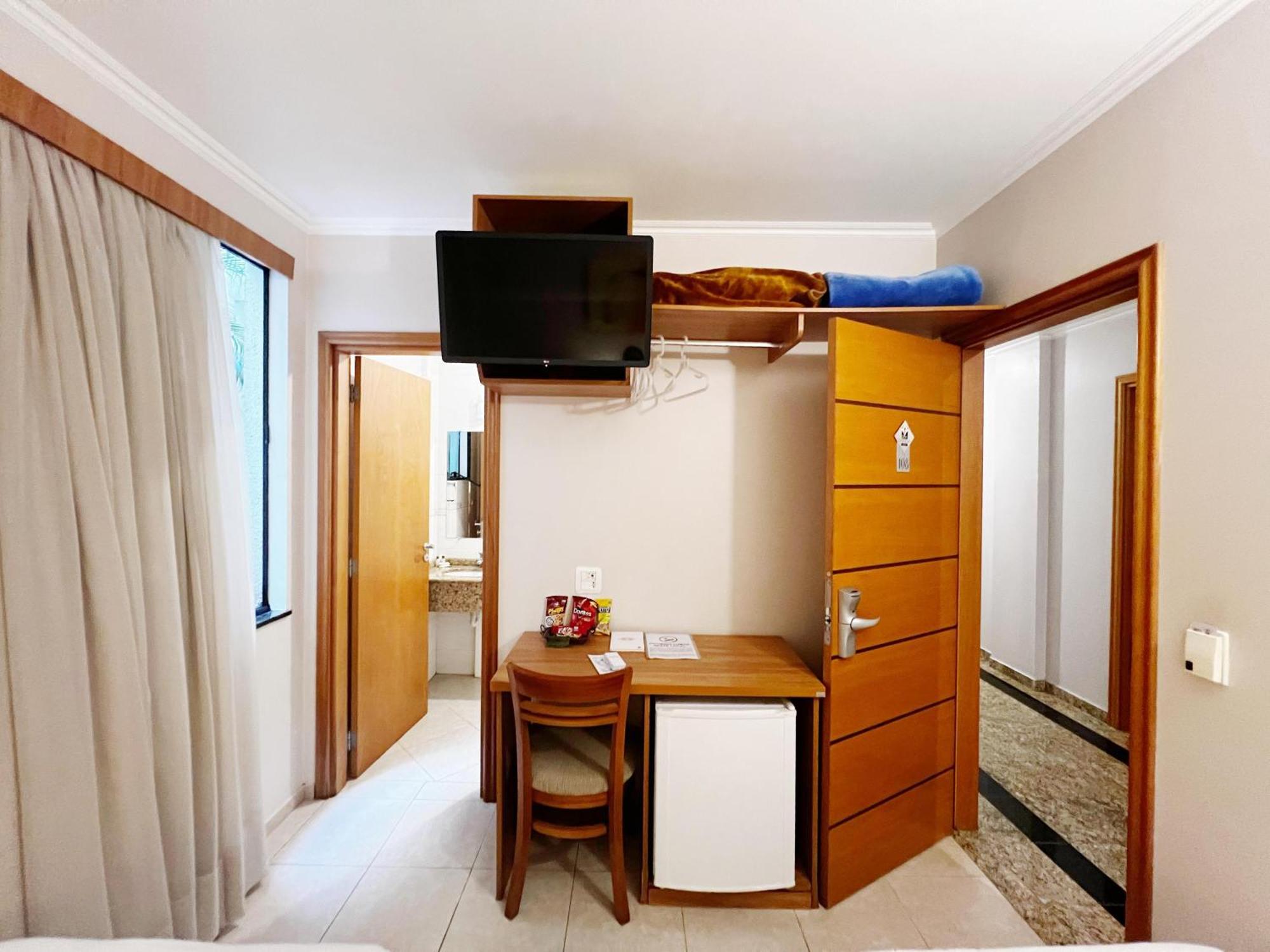 Hotel Dom Leopoldo São Mateus do Sul Екстериор снимка
