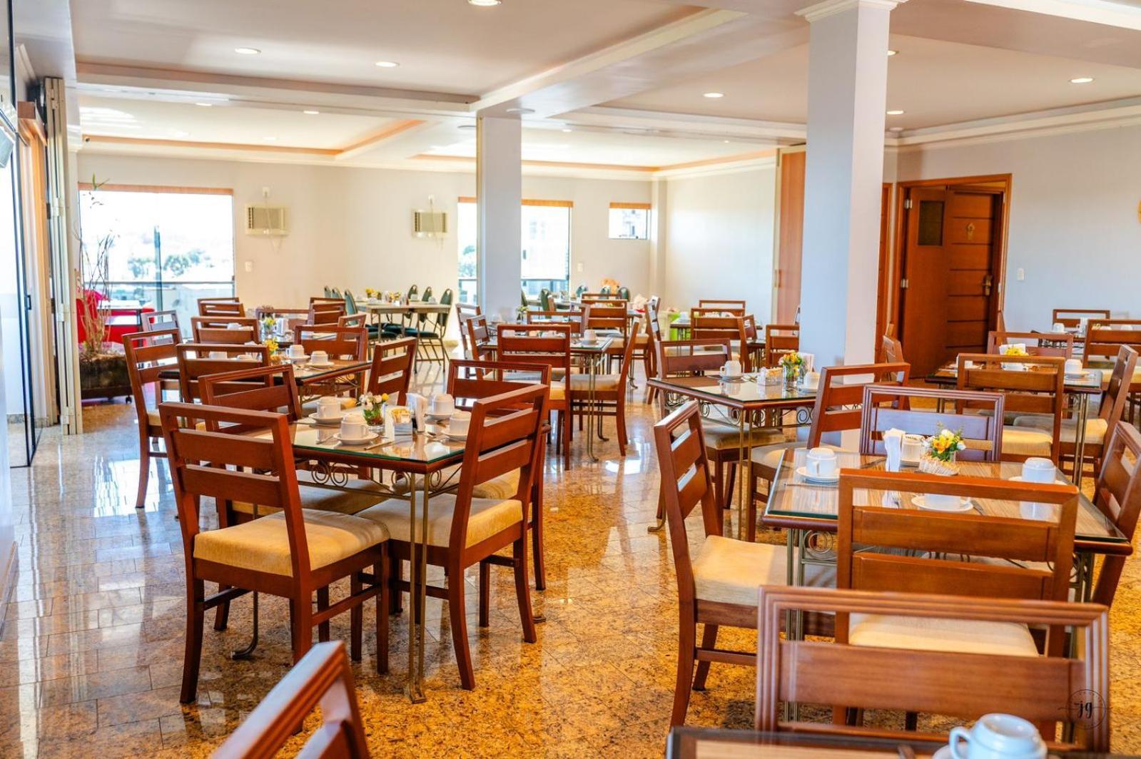 Hotel Dom Leopoldo São Mateus do Sul Екстериор снимка
